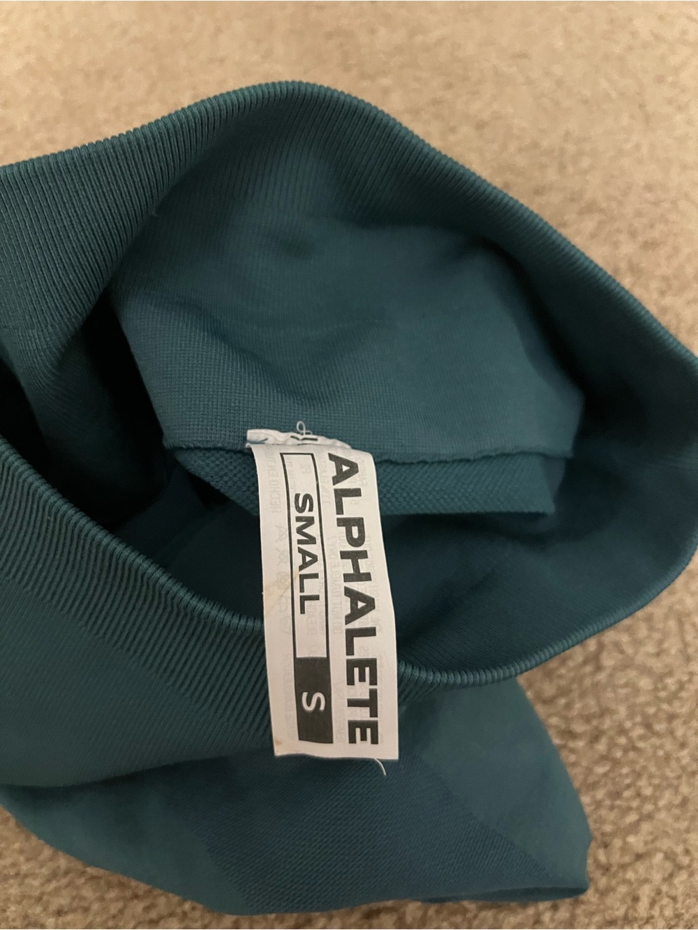 Alphalete Amplify Shorts - Picture 5 of 5
